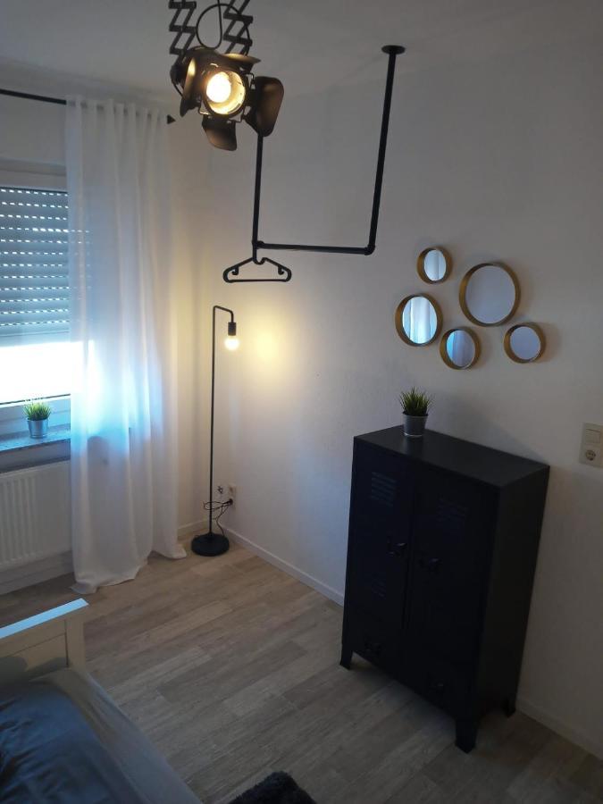 5 Sterne Ferienwohnung Duenensand Werdum Exterior photo